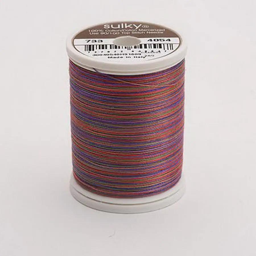Blendables 30wt 500yd 3ct ROYAL SAMPLER BOX03 - Sewingmachinesplus.com