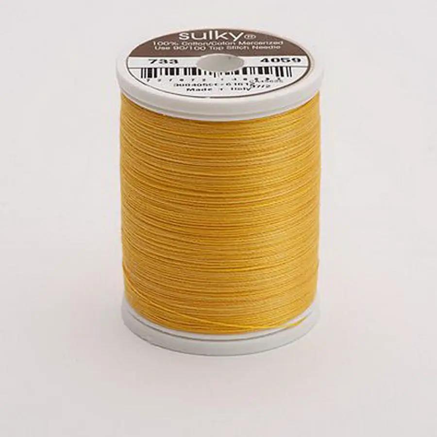 Blendables 30wt 500yd 3 Count RADIANT GOLD - Sewingmachinesplus.com