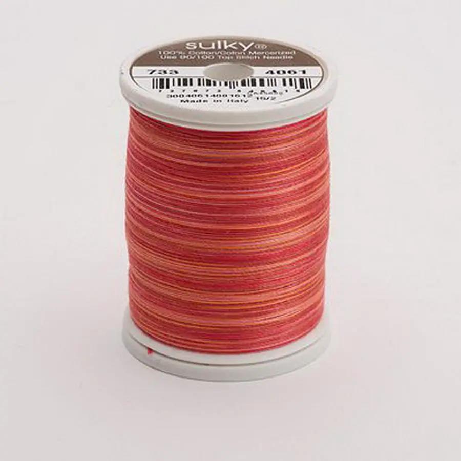 Blendables 30wt 500yd 3 Count POPPY - Sewingmachinesplus.com