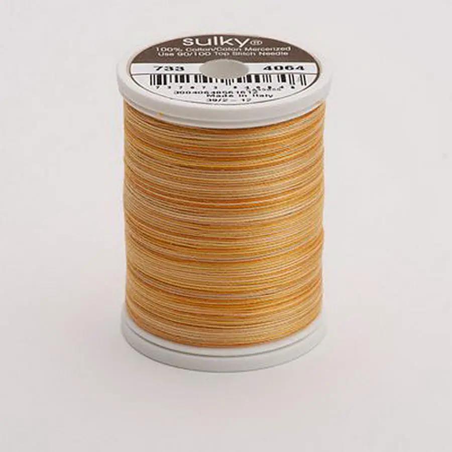 Blendables 30wt 500yd 3ct BUTTERCUP BOX03 - Sewingmachinesplus.com