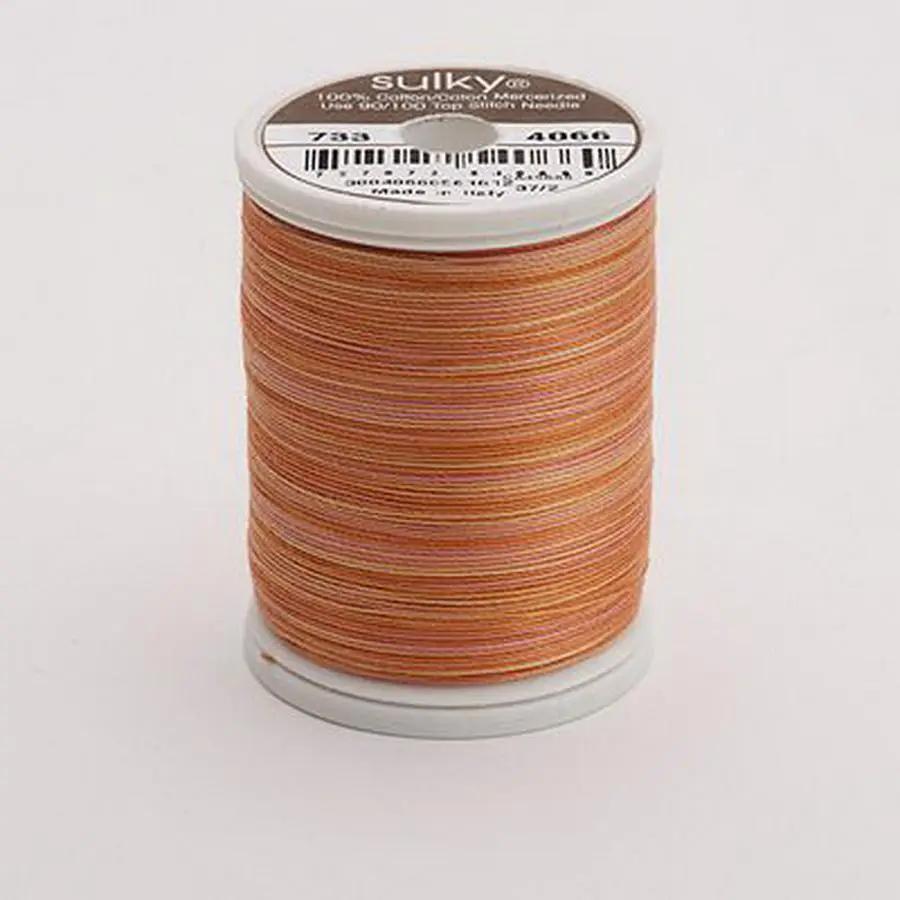 Blendables 30wt 500yd 3ct RUSTY SKY BOX03 - Sewingmachinesplus.com