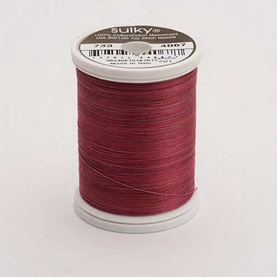 Blendables 30wt 500yd 3 Count MERLOT BLUSH - Sewingmachinesplus.com