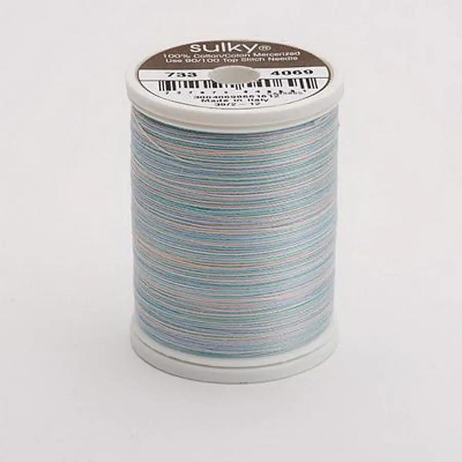 Blendables 30wt 500yd 3 Count GLACIER - Sewingmachinesplus.com