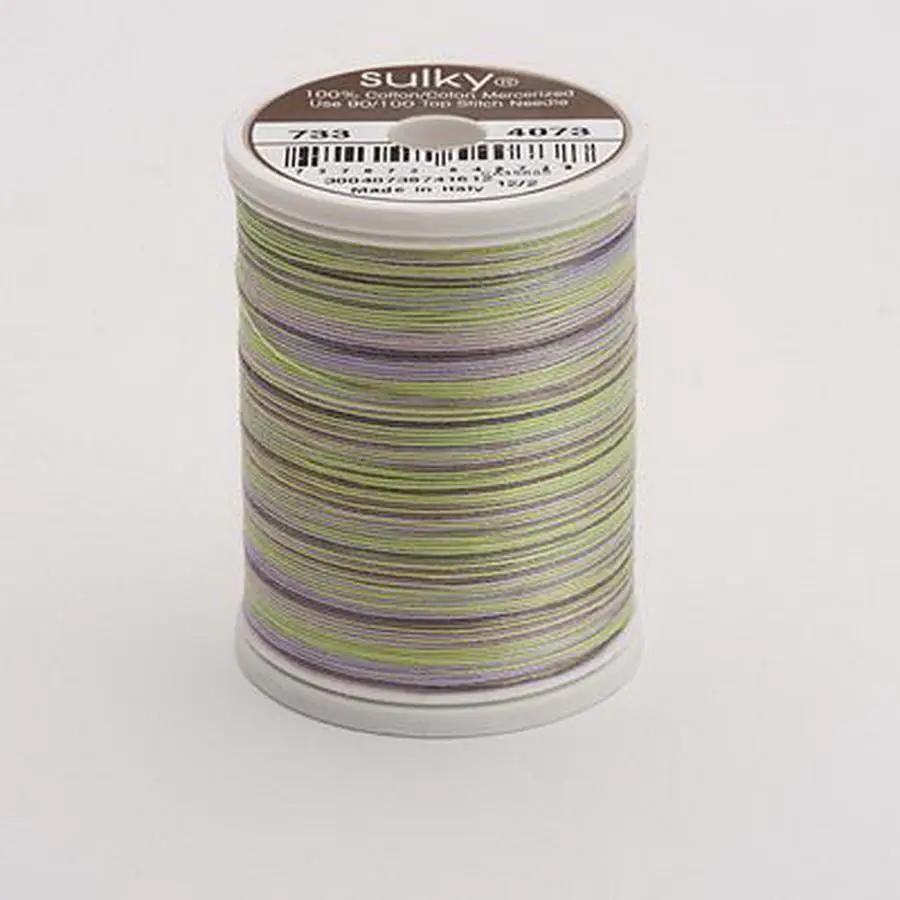 Blendables 30wt 500yd 3 Count LILAC MEADOW - Sewingmachinesplus.com