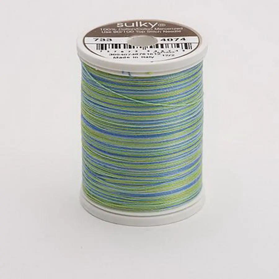 Blendables 30wt 500yd 3ct BLUEGRASS BOX03 - Sewingmachinesplus.com