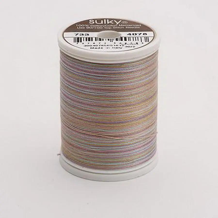 Blendables 30wt 500yd 3ct ROSEWOOD BOX03 - Sewingmachinesplus.com