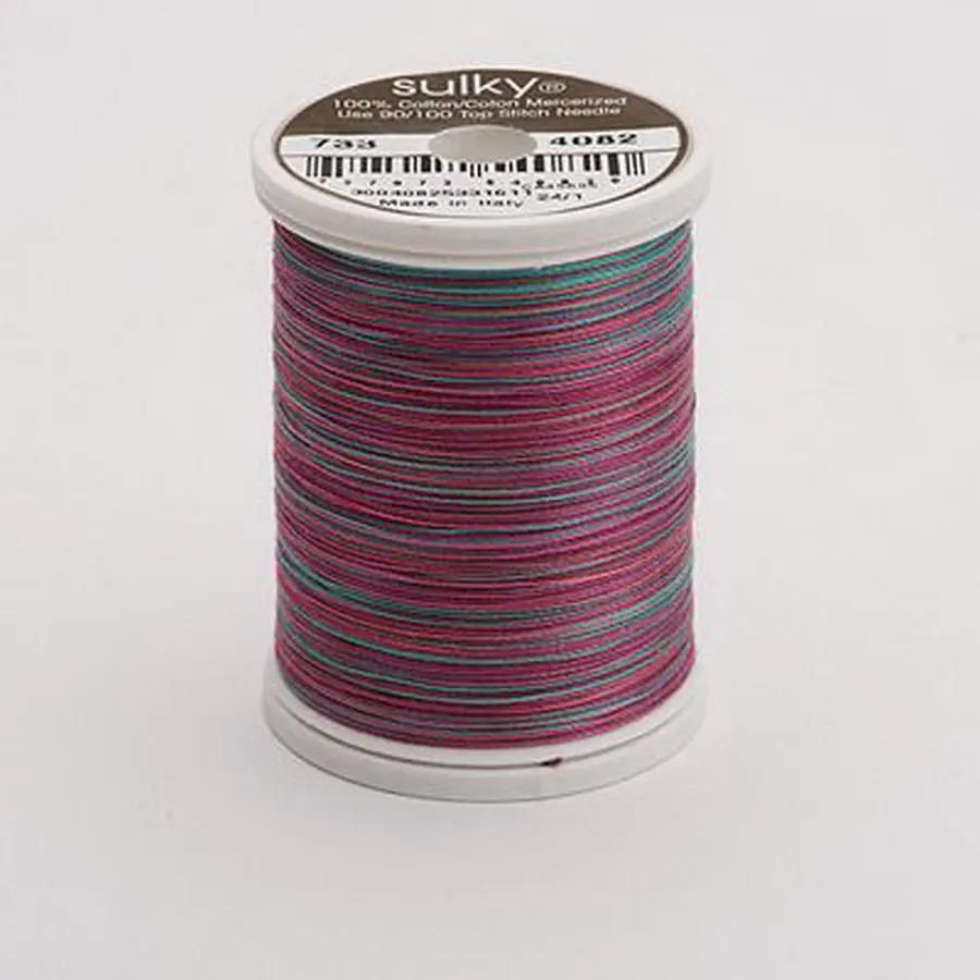 Blendables 30wt 500yd 3ct WILD ROSE BOX03 - Sewingmachinesplus.com