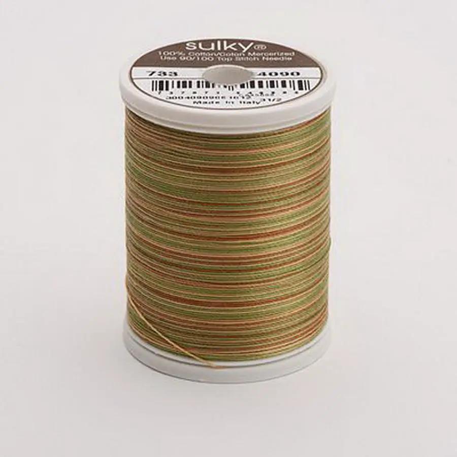 Blendables 30wt 500yd 3ct SUMMER WOODS BOX03 - Sewingmachinesplus.com