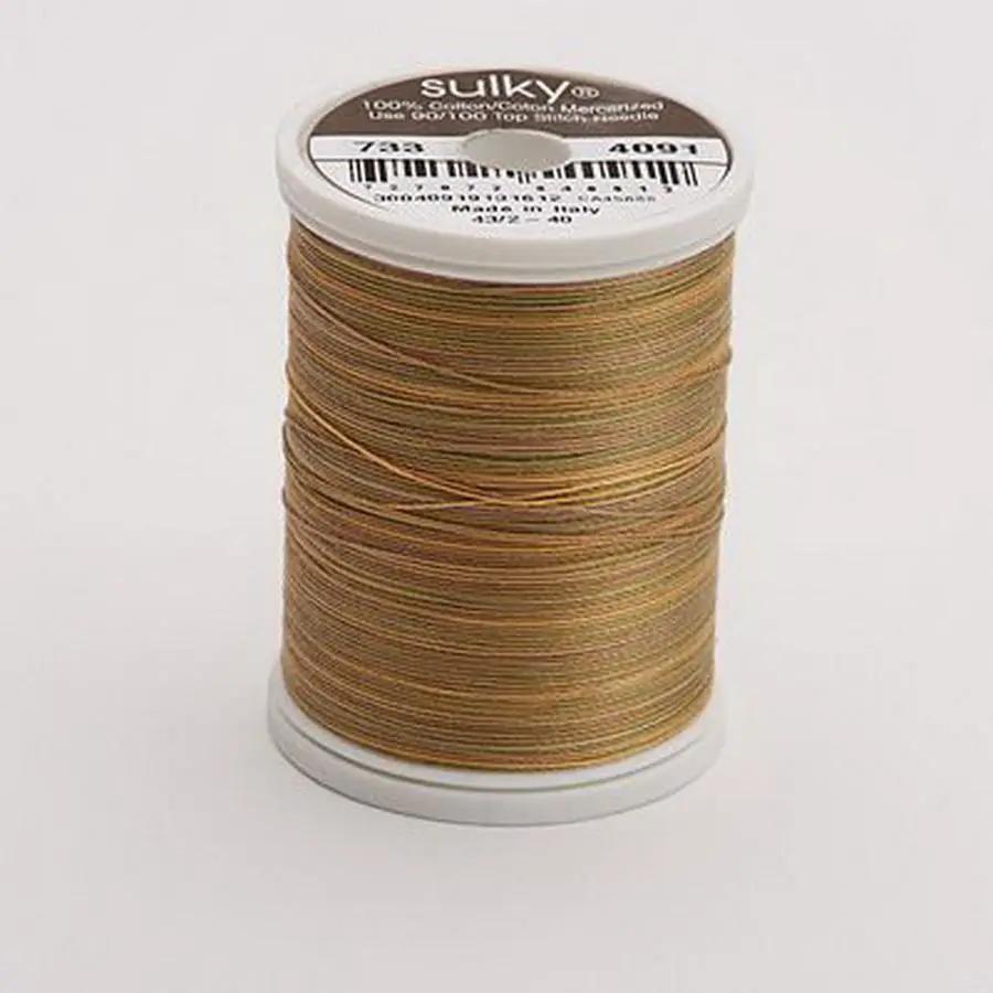 Blendables 30wt 500yd 3 Count CAMOUFLAGE - Sewingmachinesplus.com