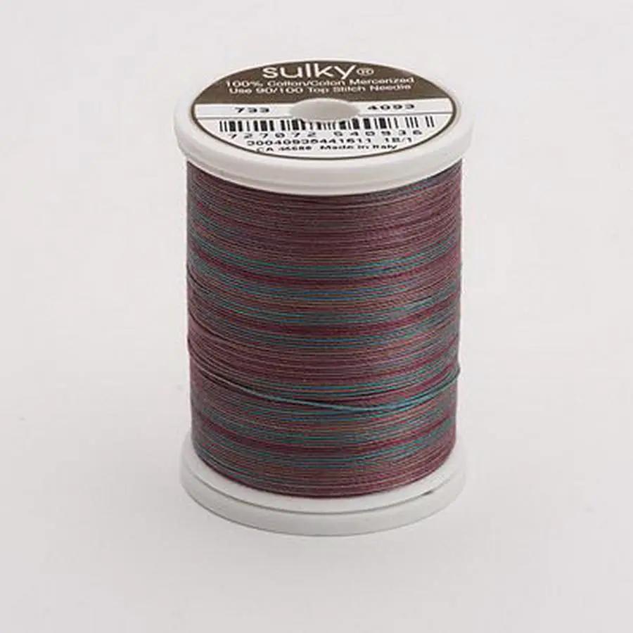 Blendables 30wt 500yd 3 Count BLACKBERRY - Sewingmachinesplus.com