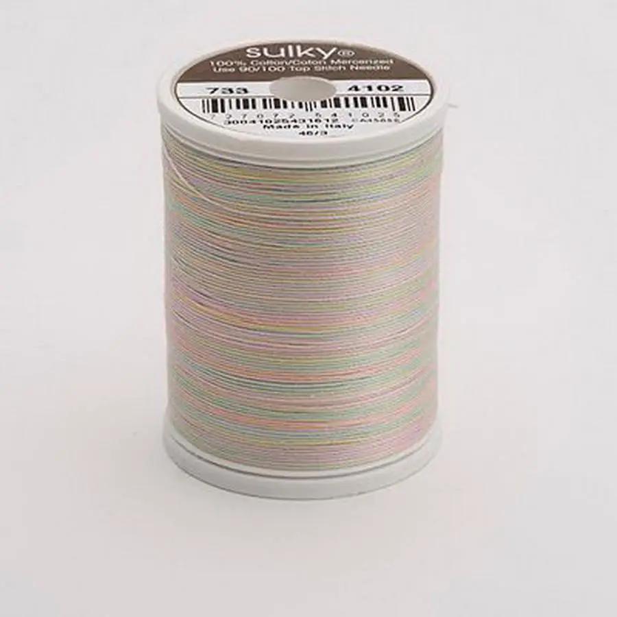 Blendables 30wt 500yd 3ct SPRING GARDEN BOX03 - Sewingmachinesplus.com