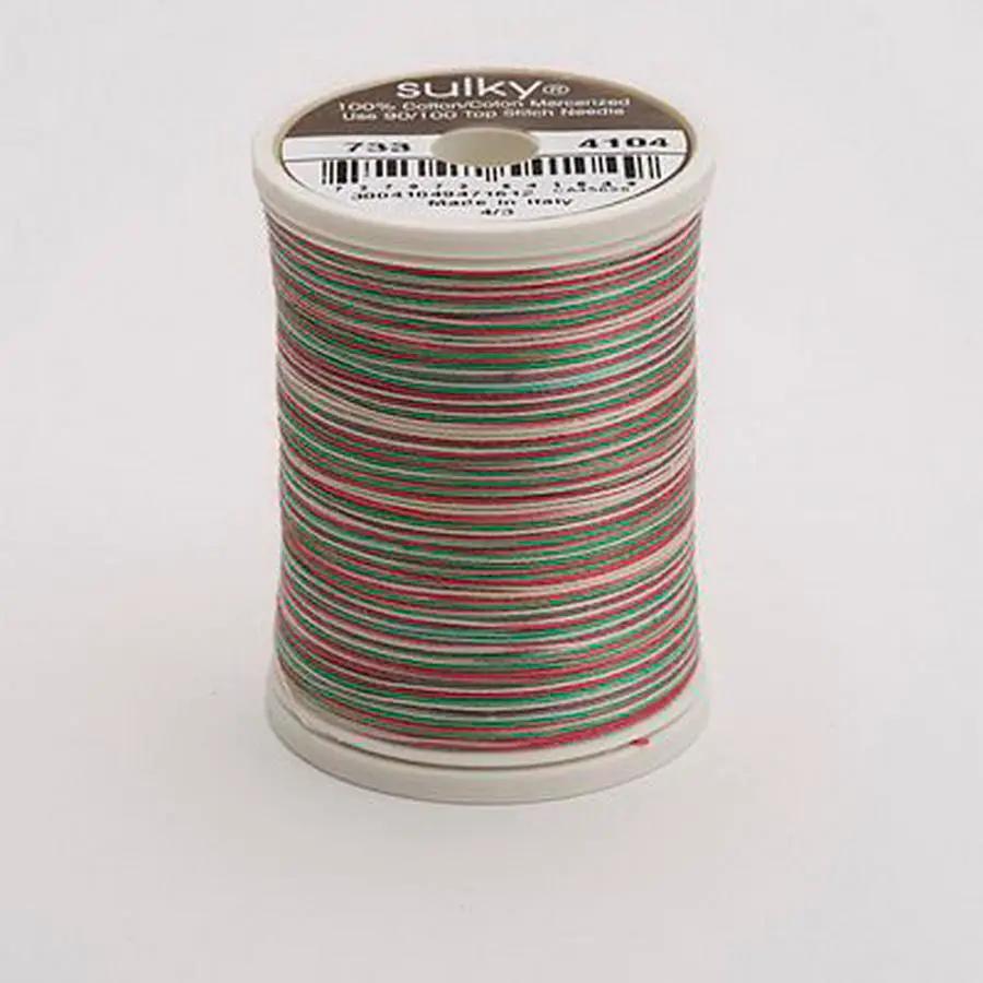 Blendables 30wt 500yd 3ct CHRISTMAS TRIO BOX03 - Sewingmachinesplus.com