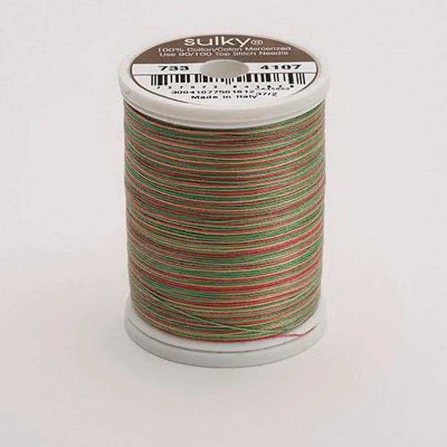 Blendables 30wt 500yd 3 Count ANTIQUE CHRISTMAS - Sewingmachinesplus.com