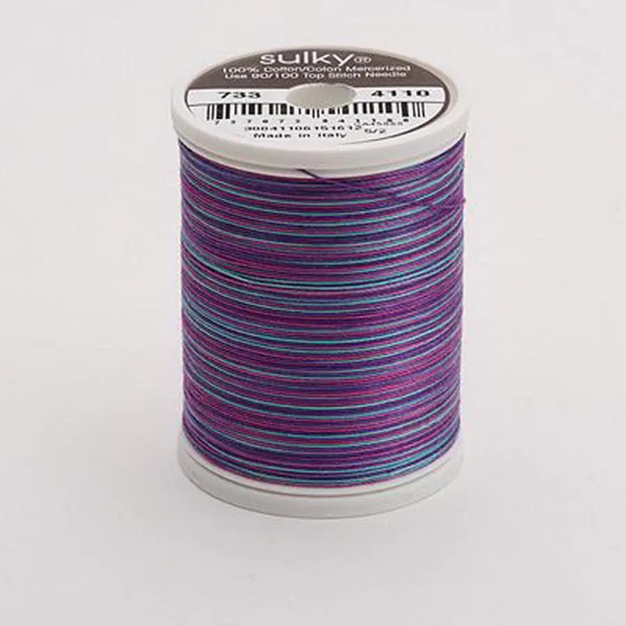 Blendables 30wt 500yd 3ct LIGHT JEWELS BOX03 - Sewingmachinesplus.com