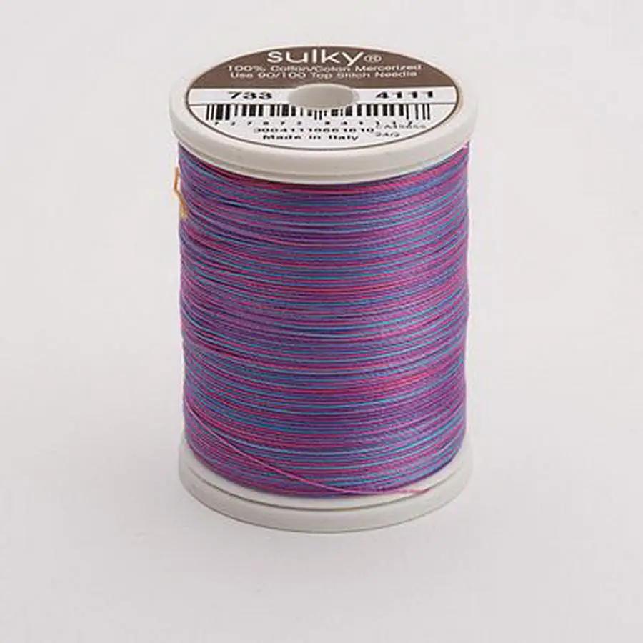 Blendables 30wt 500yd 3 Count DEEP JEWELS - Sewingmachinesplus.com
