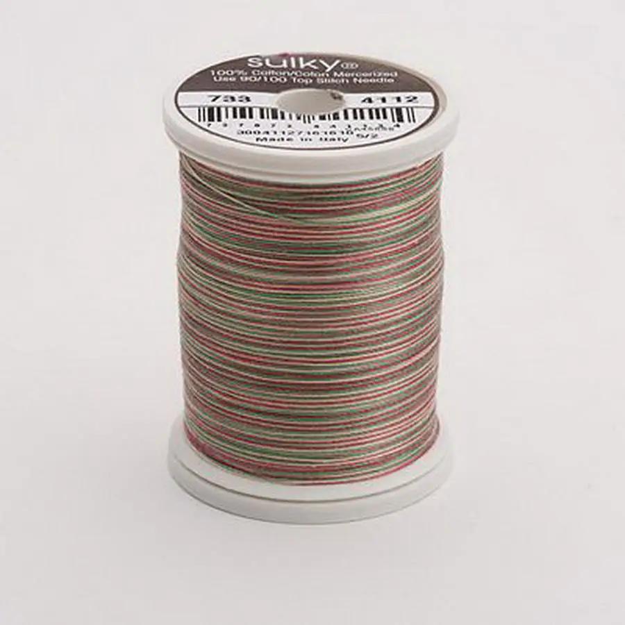 Blendables 30wt 500yd 3ct VINTAGE HOLIDAY BOX03 - Sewingmachinesplus.com