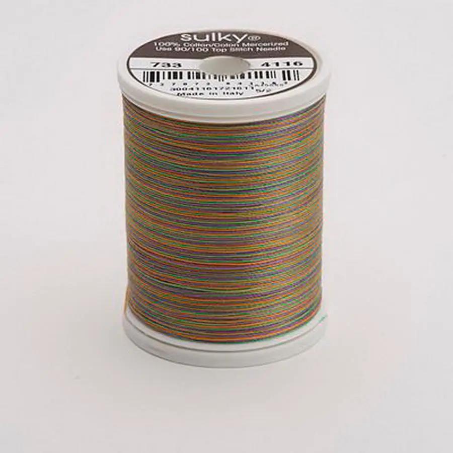 Blendables 30wt 500yd 3ct GARDEN FLORALS BOX03 - Sewingmachinesplus.com
