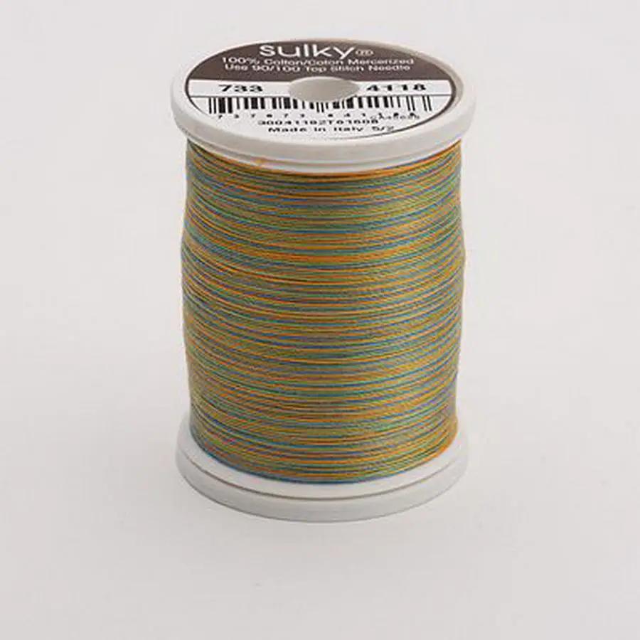 Blendables 30wt 500yd 3ct CARIBBEAN BOX03 - Sewingmachinesplus.com