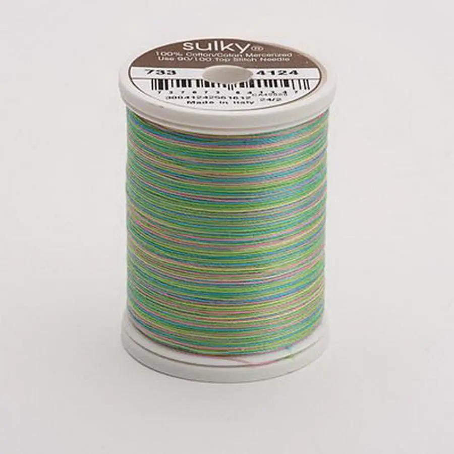 Blendables 30wt 500yd 3ct SUMMERTIME BOX03 - Sewingmachinesplus.com