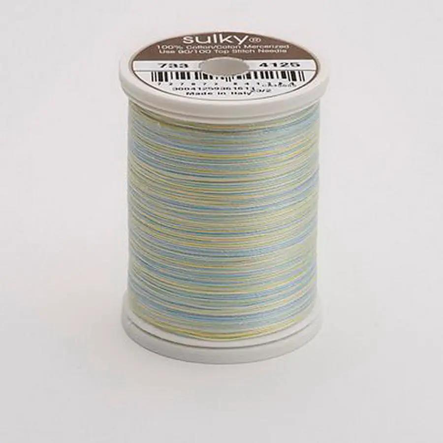 Blendables 30wt 500yd 3 Count BUTTER AND SKY - Sewingmachinesplus.com