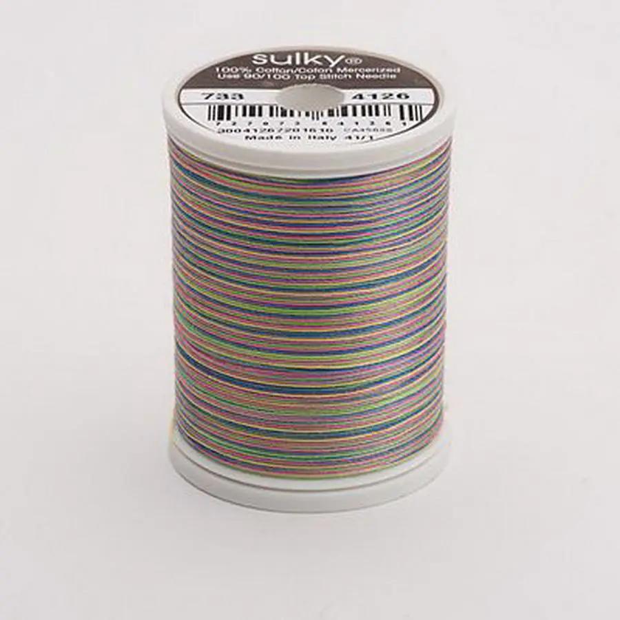 Blendables 30wt 500yd 3ct BASIC BRIGHTS BOX03 - Sewingmachinesplus.com