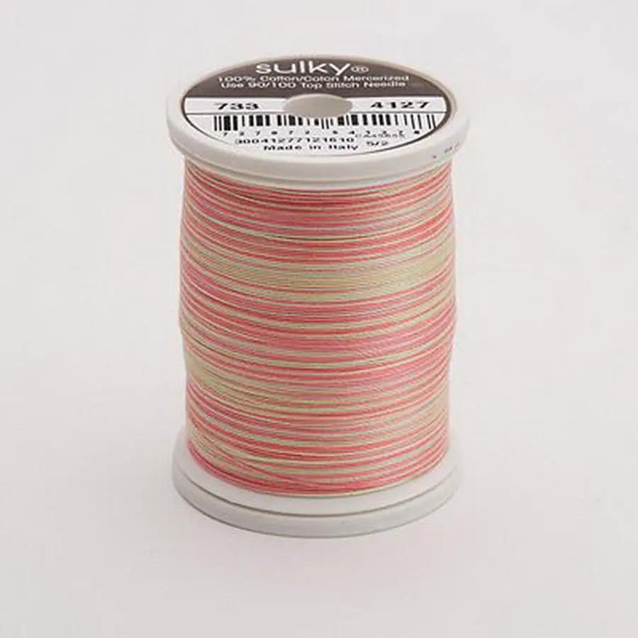 Blendables 30wt 500yd 3 Count SUMMER GARDEN - Sewingmachinesplus.com