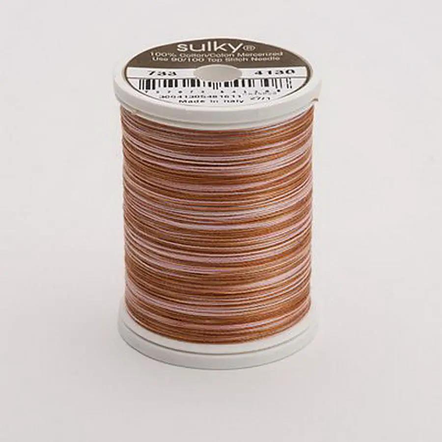 Blendables 30wt 500yd 3ct ROOT BEER FLOAT BOX03 - Sewingmachinesplus.com