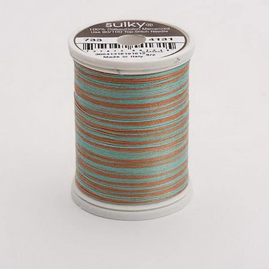 Blendables 30wt 500yd 3 Count CHOCOLATE MINT - Sewingmachinesplus.com