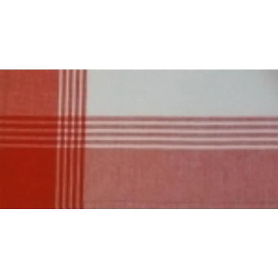 Dunroven House OrangeTea Towel McLeod White Background 6/pkg (Box of 6) - Sewingmachinesplus.com