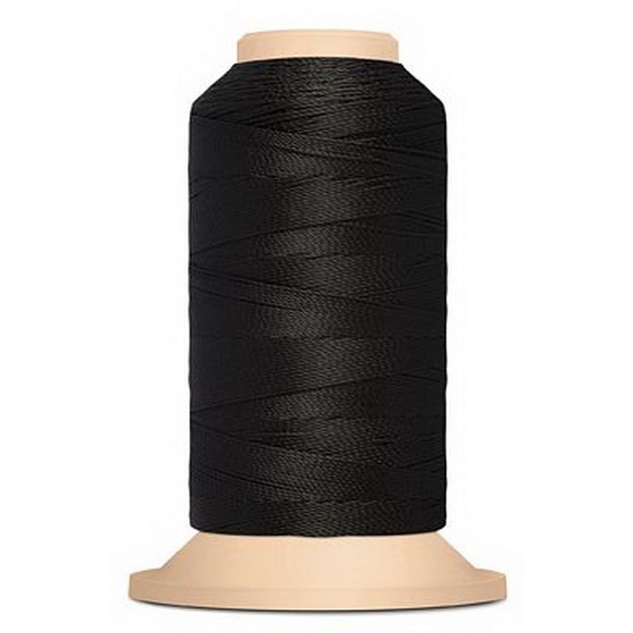 Upholstery 300m 3ct Black - Sewingmachinesplus.com