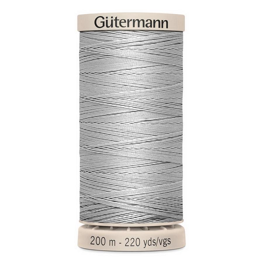 Hand Quilting 40wt 200m 3ct - Tuskegee Gray - Sewingmachinesplus.com