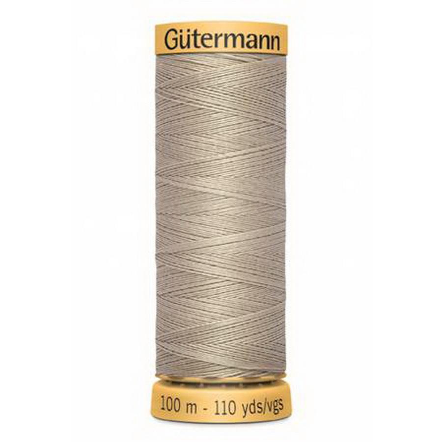 Gutermann Natural Cotton 50wt 100M -Flesh (Box of 3)