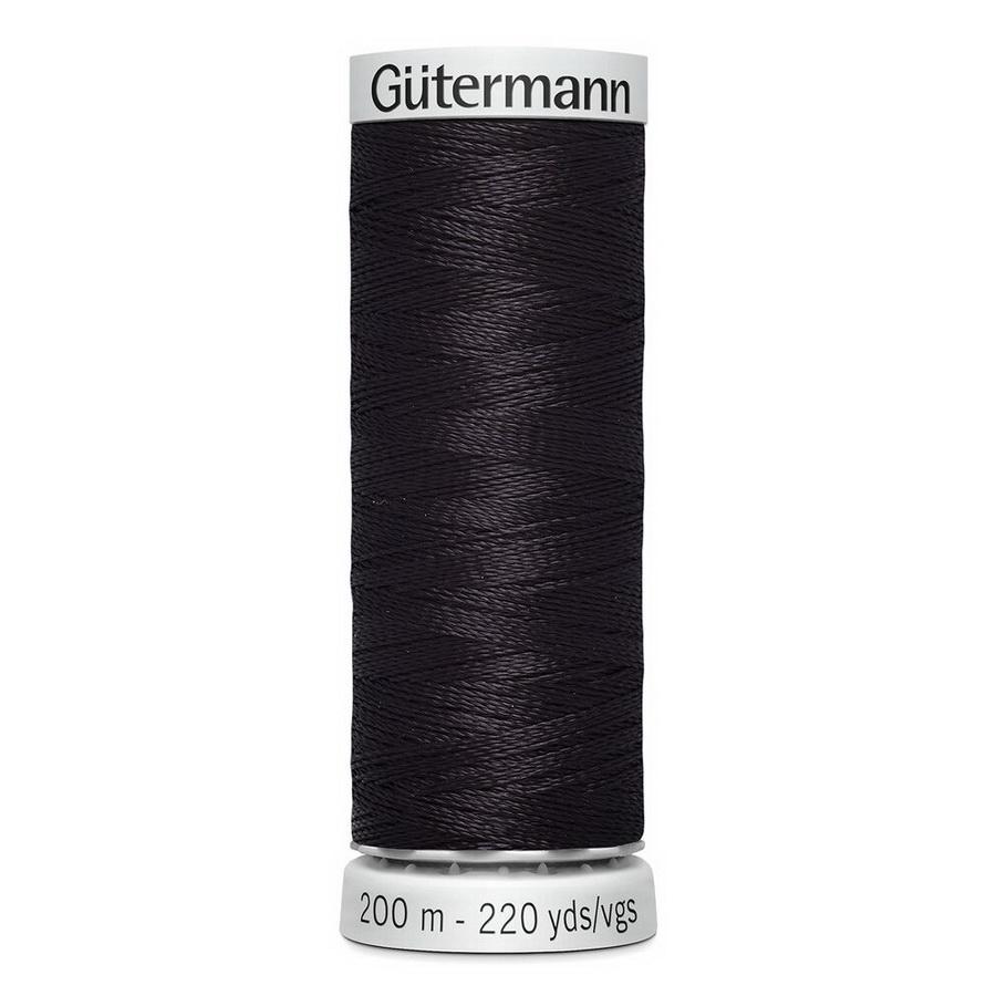 Dekor Rayon Thread 40wt 200m 3ct - Dark Navy - Sewingmachinesplus.com