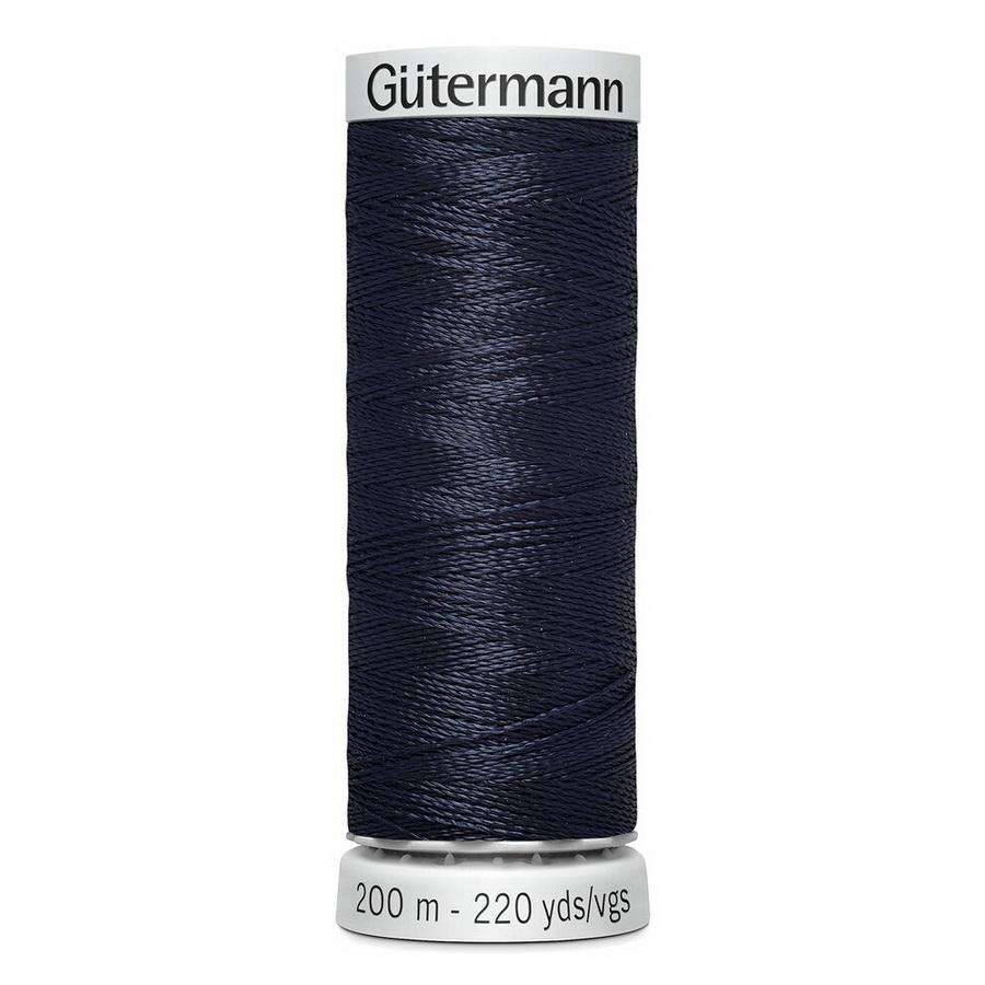 Dekor Rayon Thread 40wt 200m 3ct - Midnight Sky - Sewingmachinesplus.com