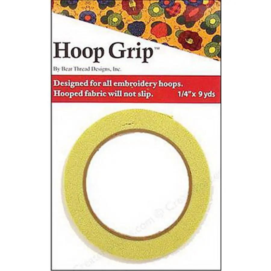 Hoop Grip 1/4inx9yds - Sewingmachinesplus.com