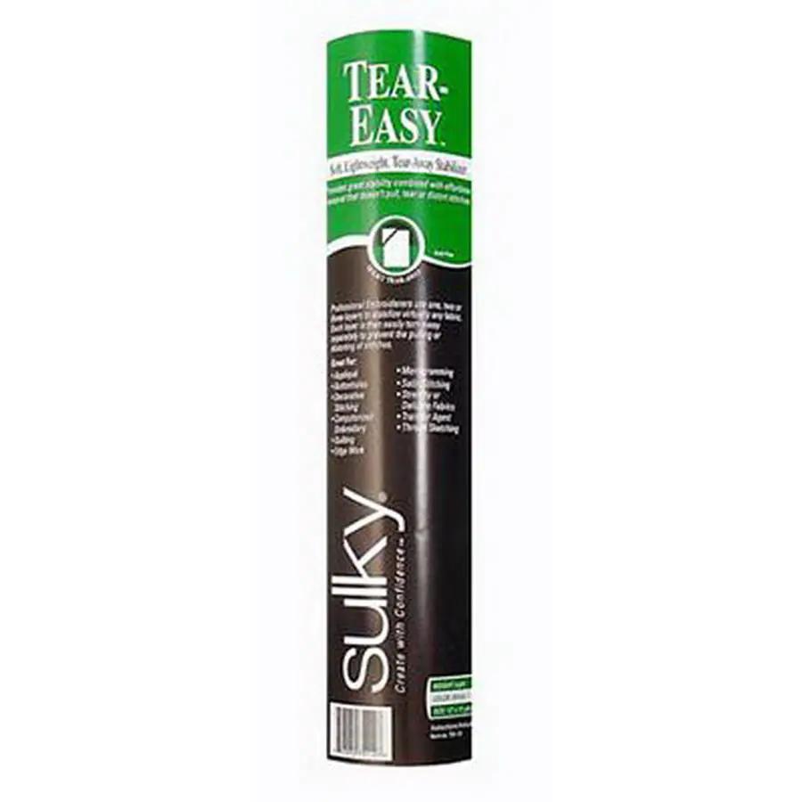 Tear Easy 12in x 11yds Sulky - Sewingmachinesplus.com