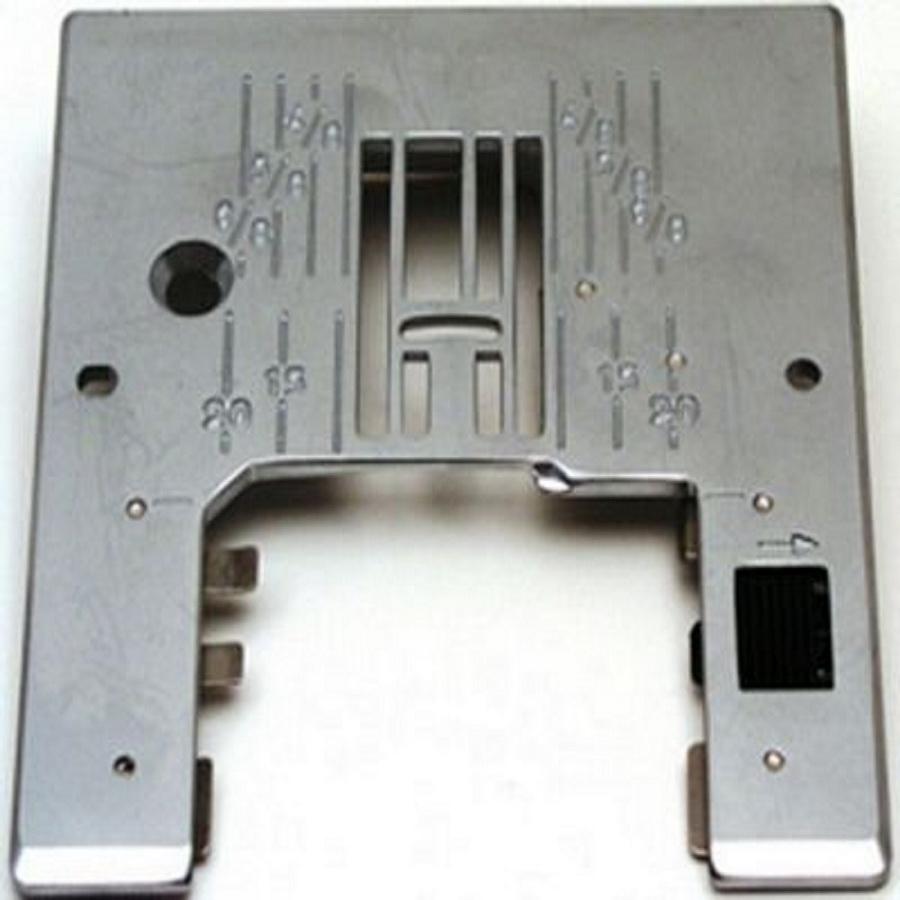 NEEDLE PLATE New Home 4618 - Sewingmachinesplus.com