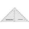 EZ Quilting Companion Angle Ruler