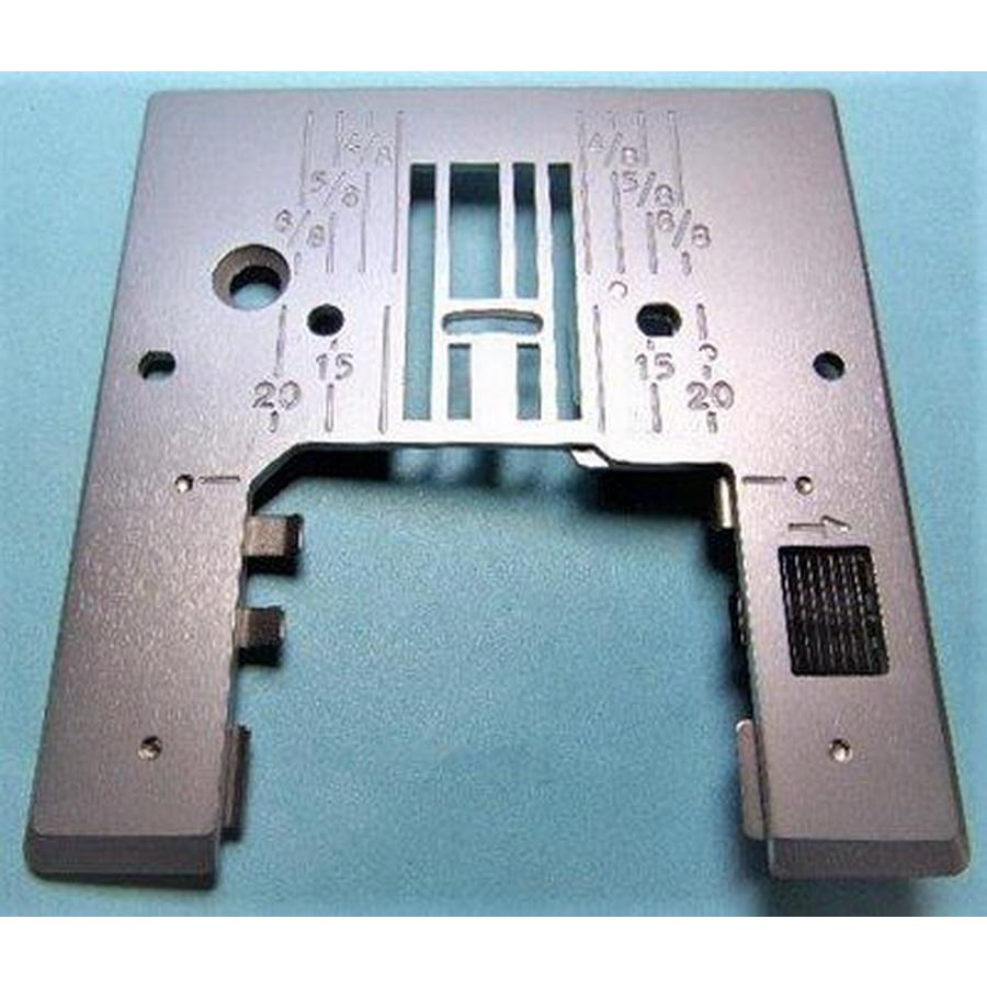 Needle Plate Ken 385.19157100
