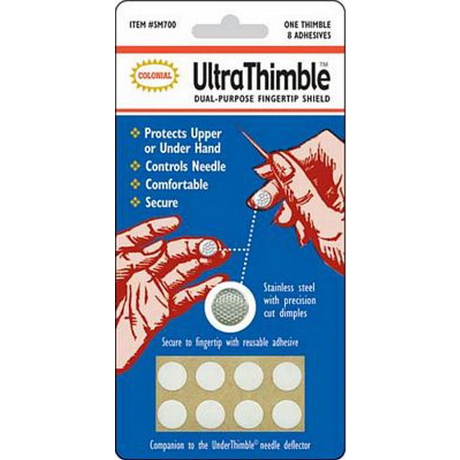 Ultra Thimble - Sewingmachinesplus.com