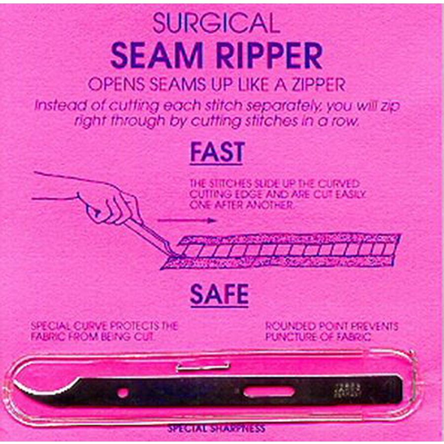 Surgical Seam Ripper - Sewingmachinesplus.com