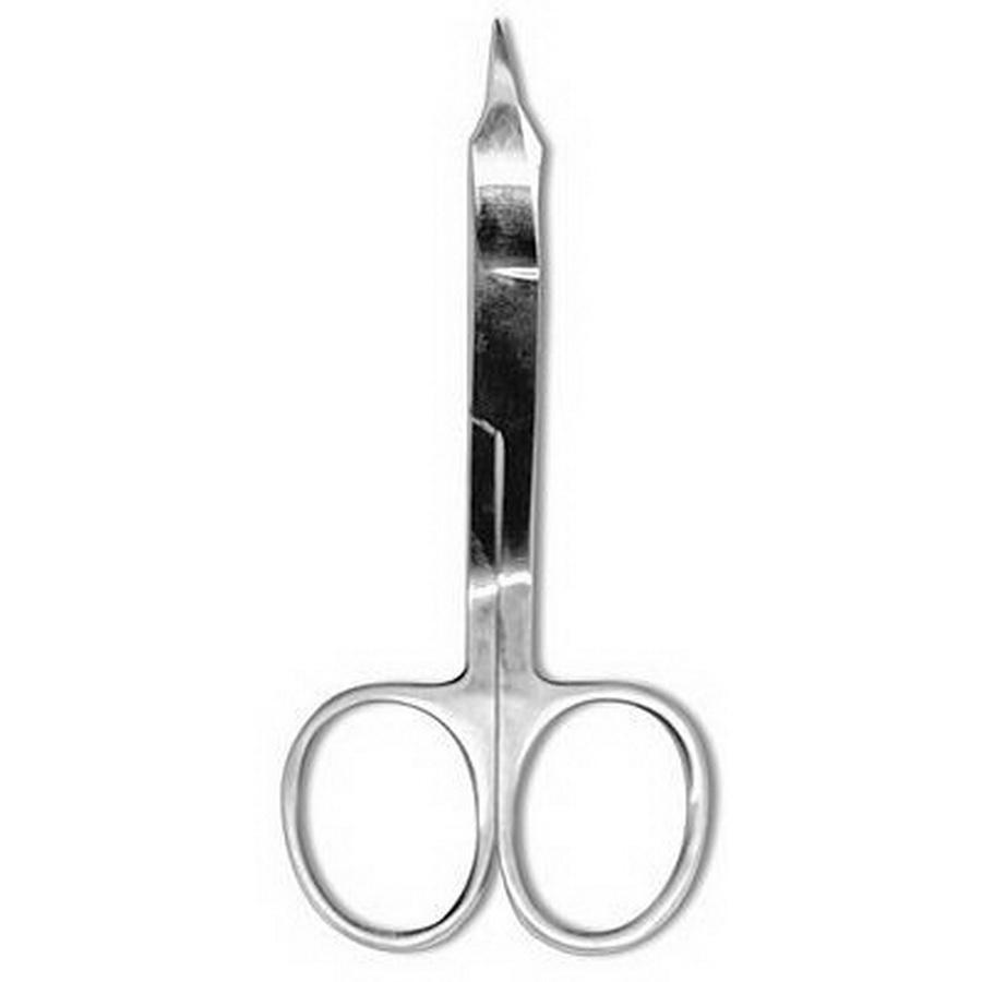 3-1/2in Hardanger Double Curved