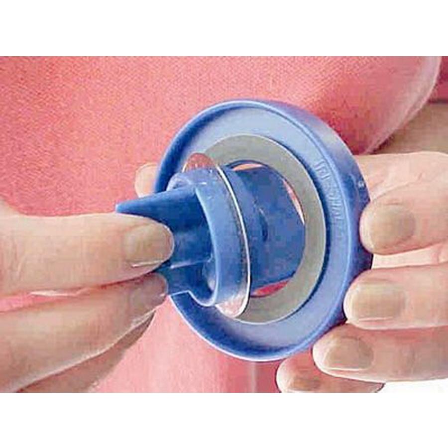 Colonial Needle Co. Rotary Blade Sharpener 45mm - Sewingmachinesplus.com