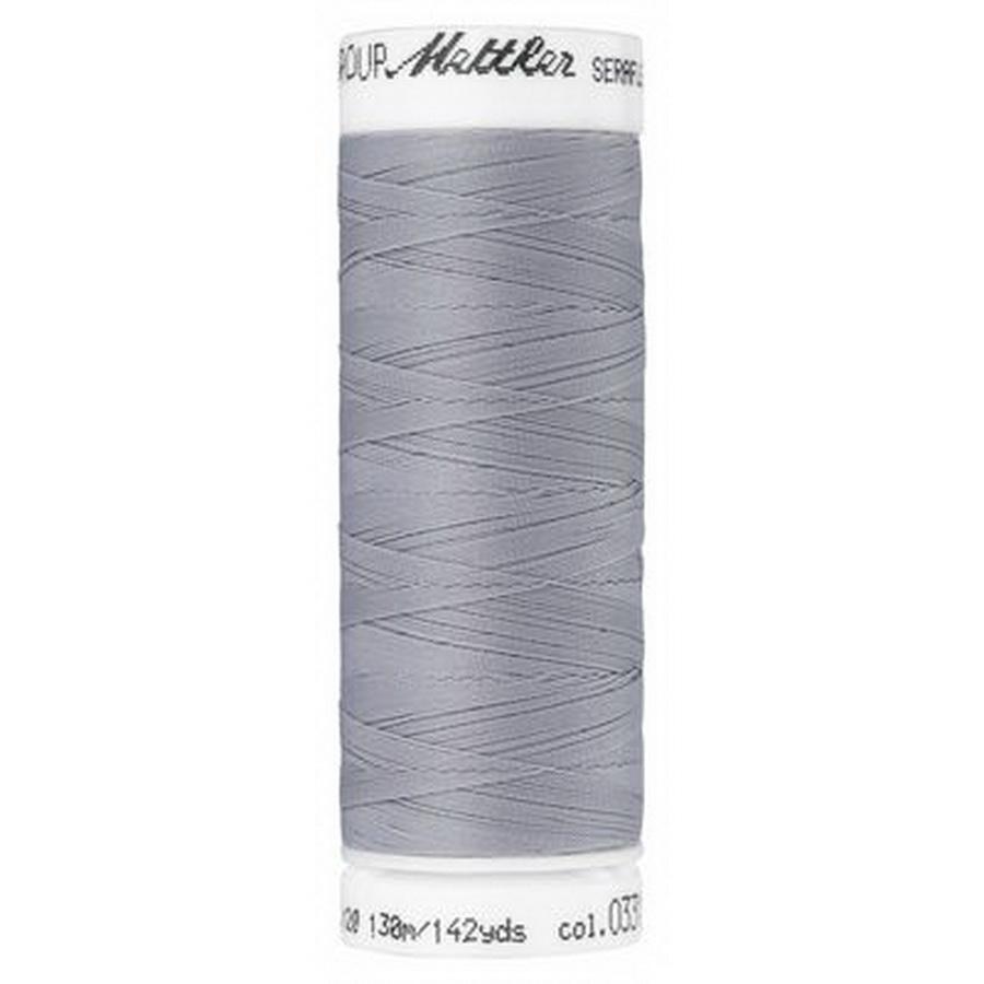 Seraflex Thread 50wt 142yds 5ct Ash Mist BOX05 - Sewingmachinesplus.com