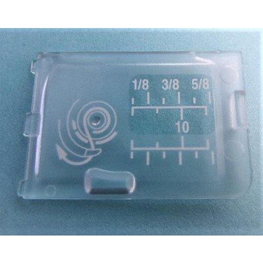 Bobbin Cover Plate NH MC400E - Sewingmachinesplus.com