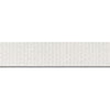 Polypropylene Webbing 25 yards White