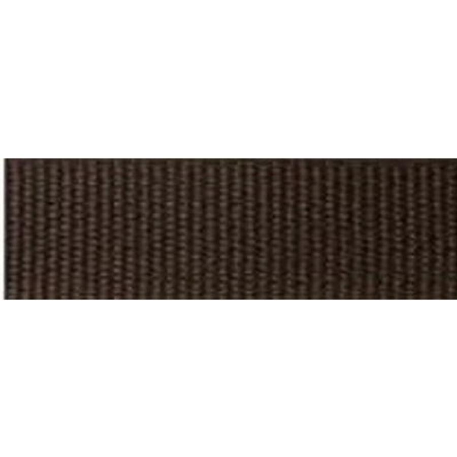 Polypropylene Webbing 25 yards Sable