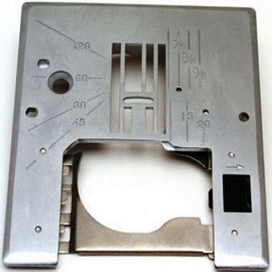 NEEDLE PLATE NH MC9000 ZZ - Sewingmachinesplus.com