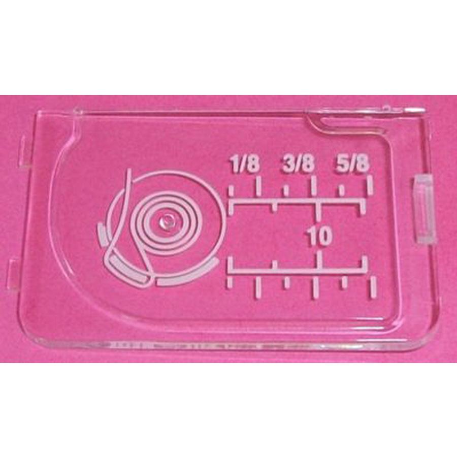 Bobbin Cover Plate NH MC6600 - Sewingmachinesplus.com