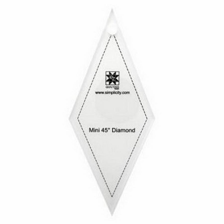 EZ Quilting JellyRoll Rlr Mini 45 Diamond